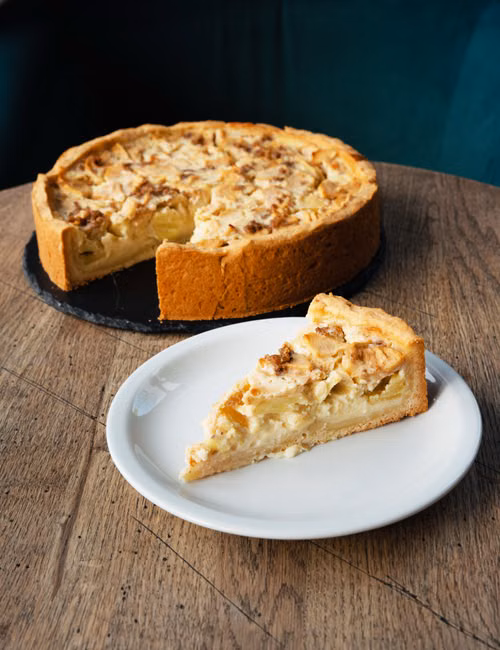Torta Doce (fatia)